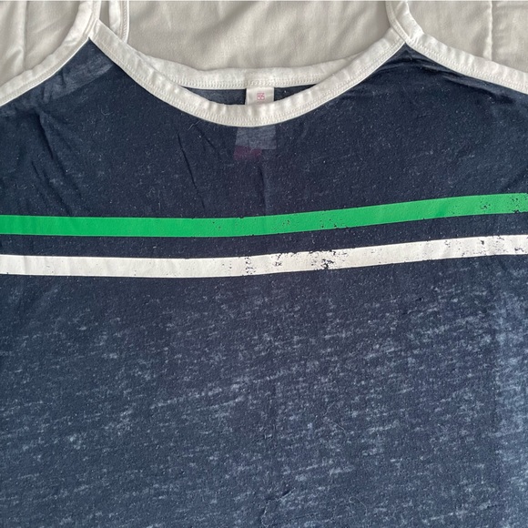 No boundaries sheer tank top size large - Picture 6 of 6